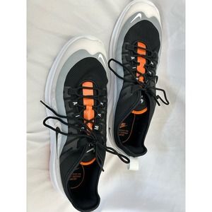 Nike Air Max Axis Black White Orange Men’s Sneaker